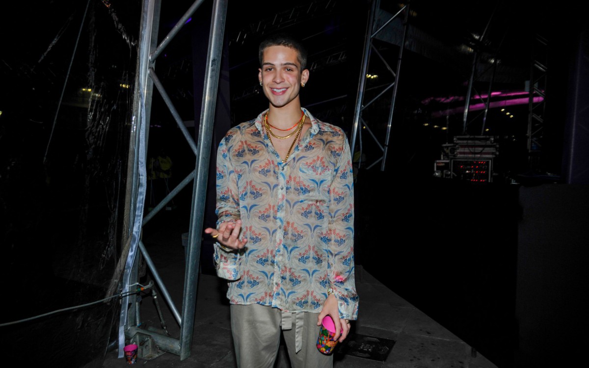 Jo&atilde;o Guilherme