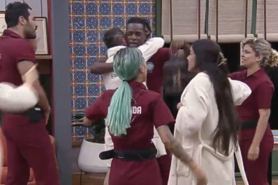 'A Fazenda 14': Pelé MilFlows vence Prova de Fogo e nova Baia é formada