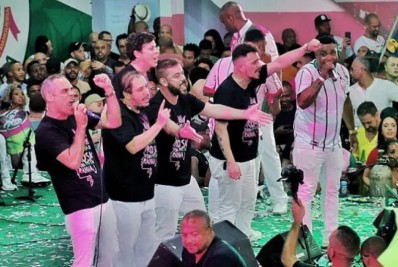 Mangueira já tem samba-enredo para desfile do Carnaval 2023