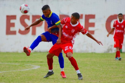Nova Cidade empata com o Duque de Caxias e segue no Z-3 da Série B1 do Carioca