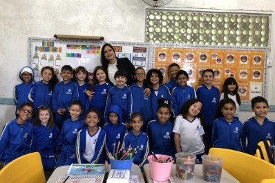 Educação de Angra é avaliada pelo MEC