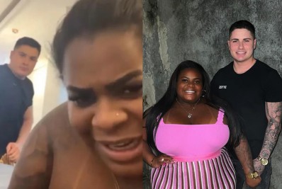 Jojo Todynho grava vídeo com Lucas Souza e nega 'jogada de marketing'