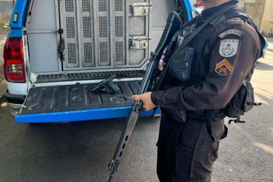 Homem é morto e outro baleado após confronto com PMS no Catumbi