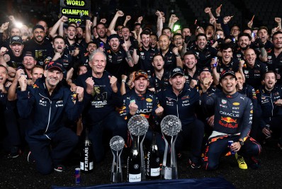 Verstappen não sabia que era bicampeão de F-1 após vencer o GP do Japão