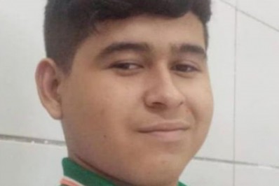 Morre adolescente baleado por colega em escola do Ceará