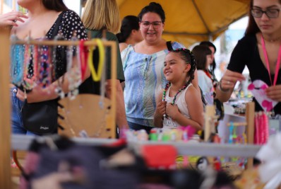 Quinta edição da ‘Rua de Compras’ movimenta o Retiro, em Volta Redonda
