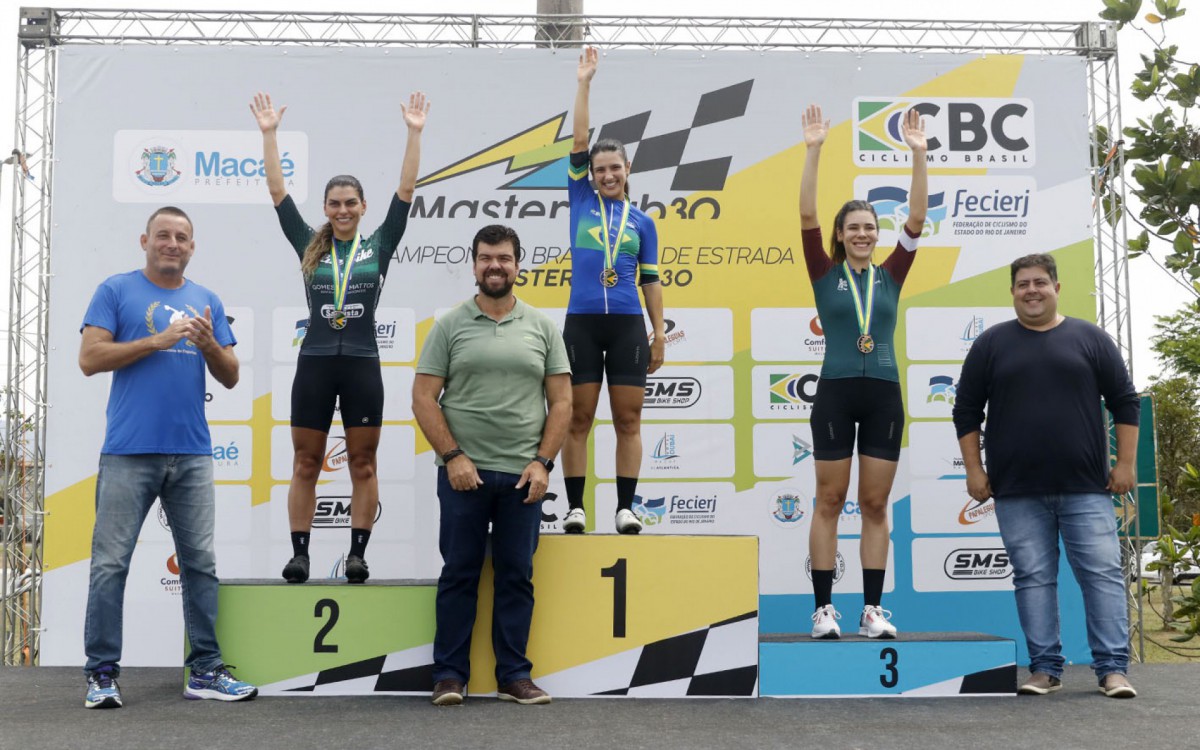 O evento foi um sucesso, al&eacute;m de ter se tornado uma vit&oacute;ria para os atletas da regi&atilde;o