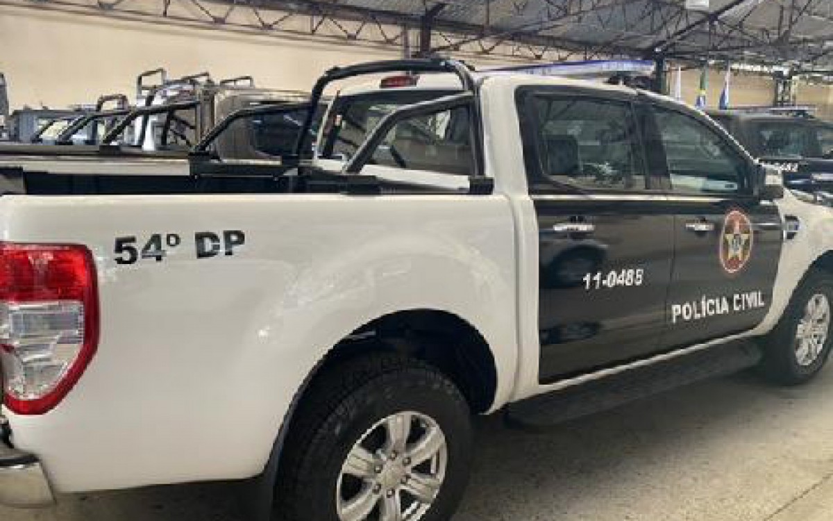 Contra Matheus de Souza Cardoso foi cumprido mandado de pris&atilde;o, expedido pela Justi&ccedil;a, pelo crime de homic&iacute;dio. Ele ser&aacute; encaminhado ao sistema prisional