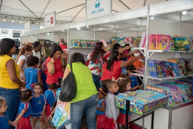 Festa Literária de Maricá acontece entre os dias 14 e 26 de outubro em Itaipuaçu
