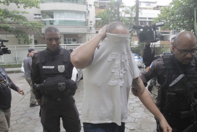 MPRJ denuncia PM acusado de matar a companheira na frente de duas crianças por feminicídio