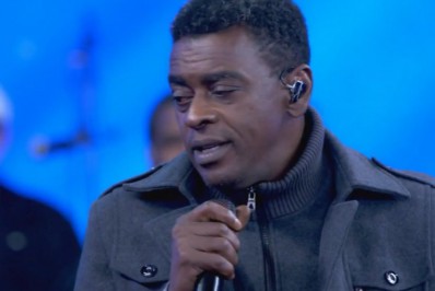 Seu Jorge escolhe nome inusitado para o filho e internautas reagem 