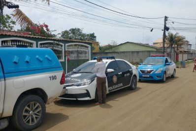 Mulher é presa por fraude ao INSS em Iguaba