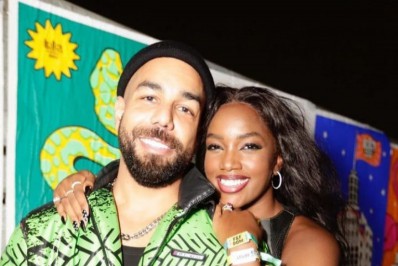 Iza anuncia término do casamento: 'Não somos mais um casal' 