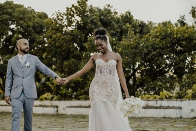 Iza anuncia término do casamento: 'Não somos mais um casal' 