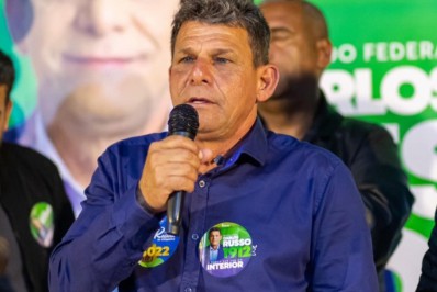 Após ser derrotado nas urnas, vereador de Araruama sofre derrota na justiça