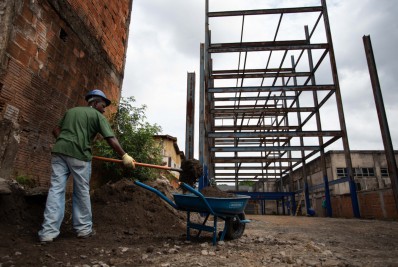 Volta Redonda retoma construção do Hospital da Criança