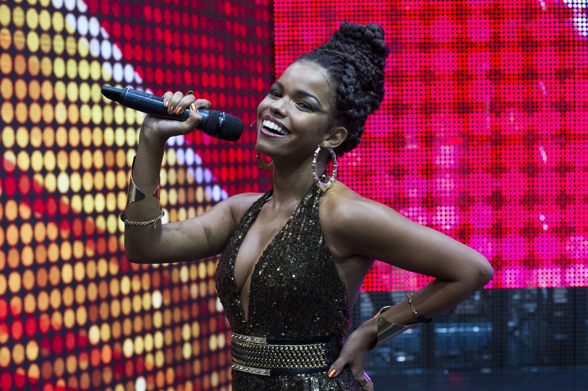 Jeniffer Nascimento - Divulgação / TV Globo