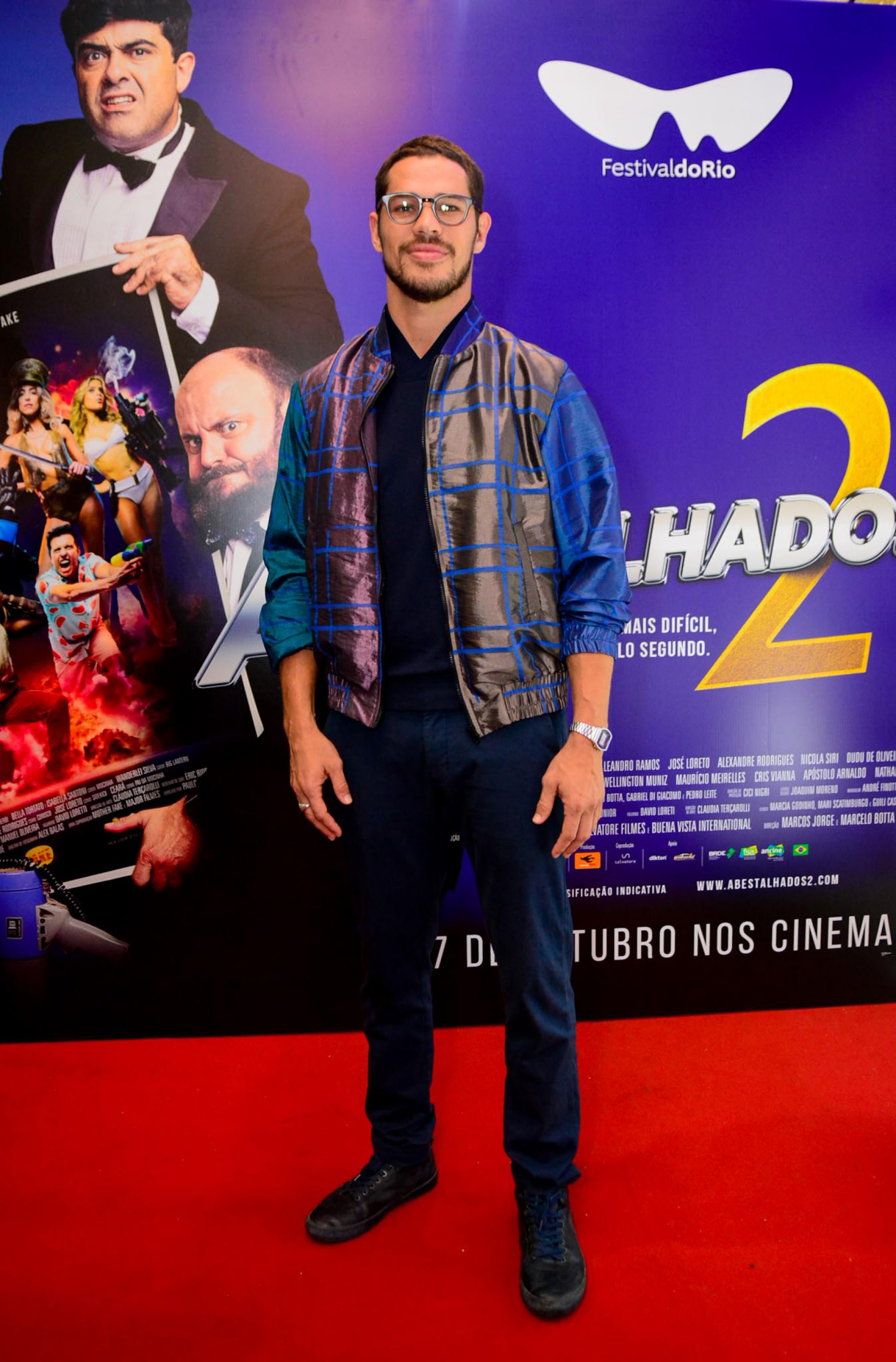 José Loreto - Webert Belicio / Agnews  