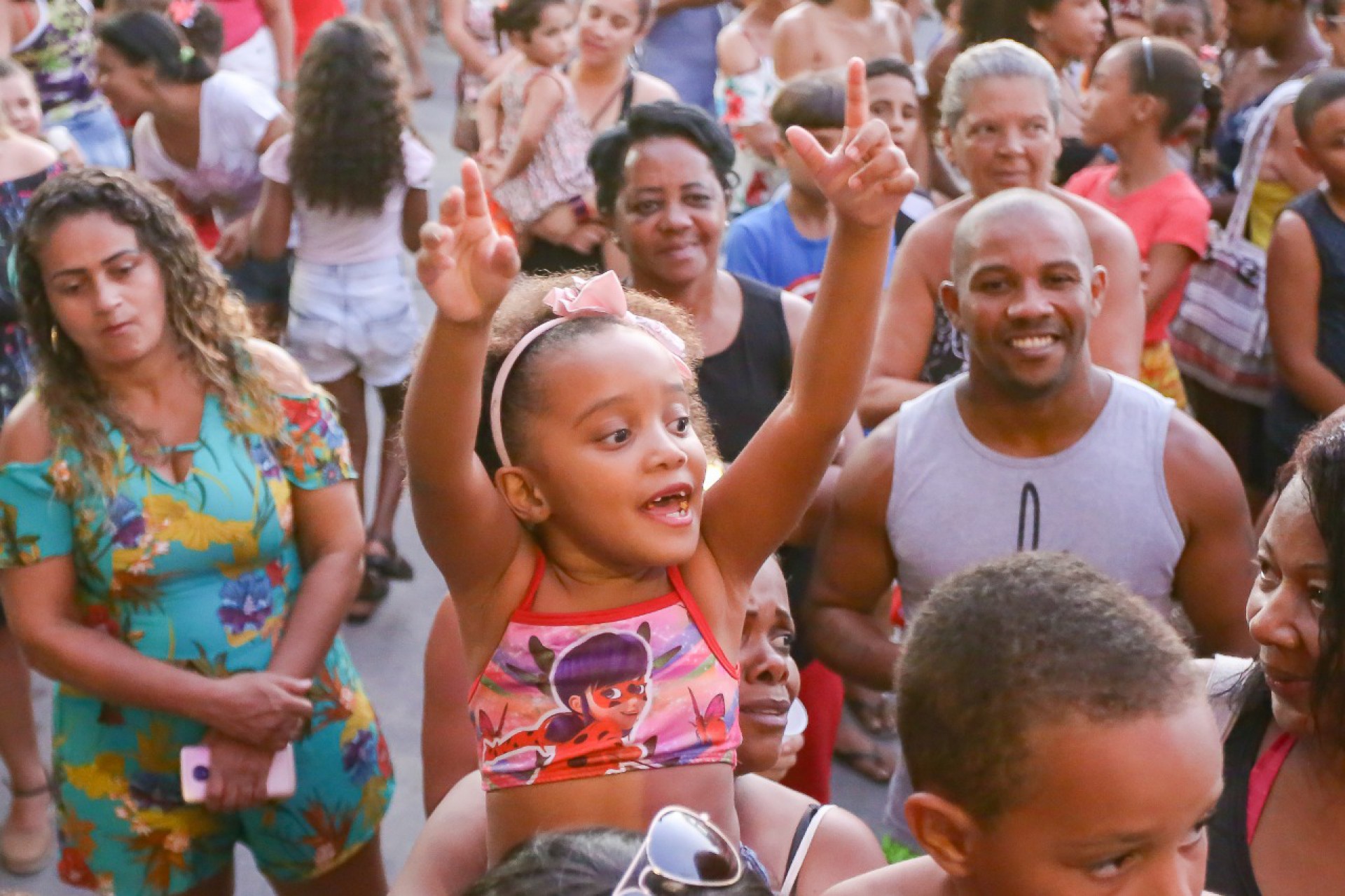 Prefeitura de Saquarema retoma Festa das Crianças nesta quarta-feira - Divulgação/Prefeitura de Saquarema