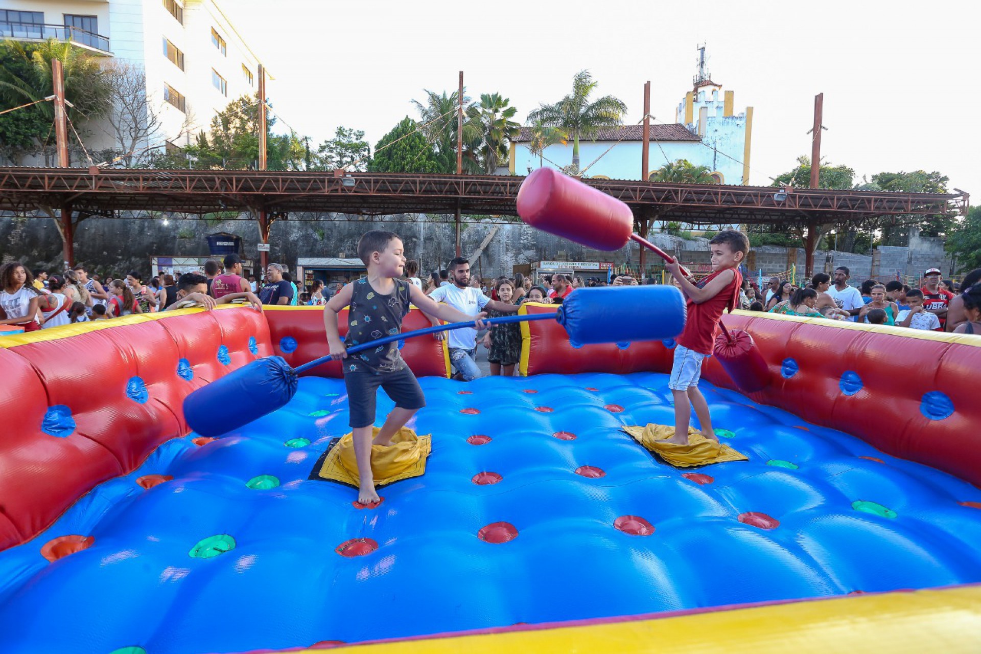 Prefeitura de Saquarema retoma Festa das Crianças nesta quarta-feira - Divulgação/Prefeitura de Saquarema