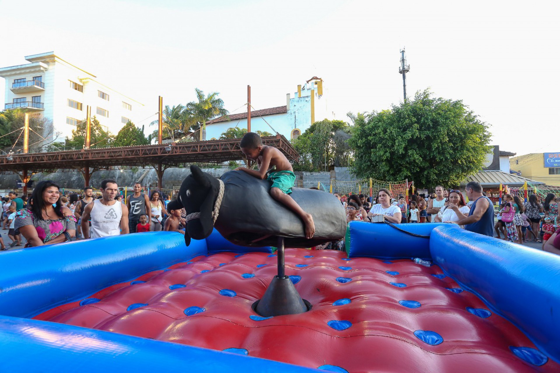 Prefeitura de Saquarema retoma Festa das Crianças nesta quarta-feira - Divulgação/Prefeitura de Saquarema