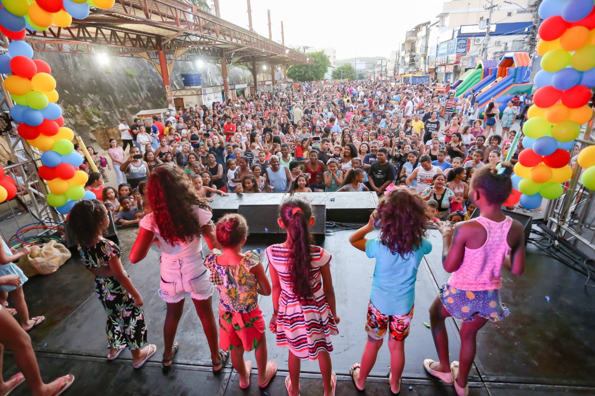 Prefeitura de Saquarema retoma Festa das Crianças nesta quarta-feira - Divulgação/Prefeitura de Saquarema