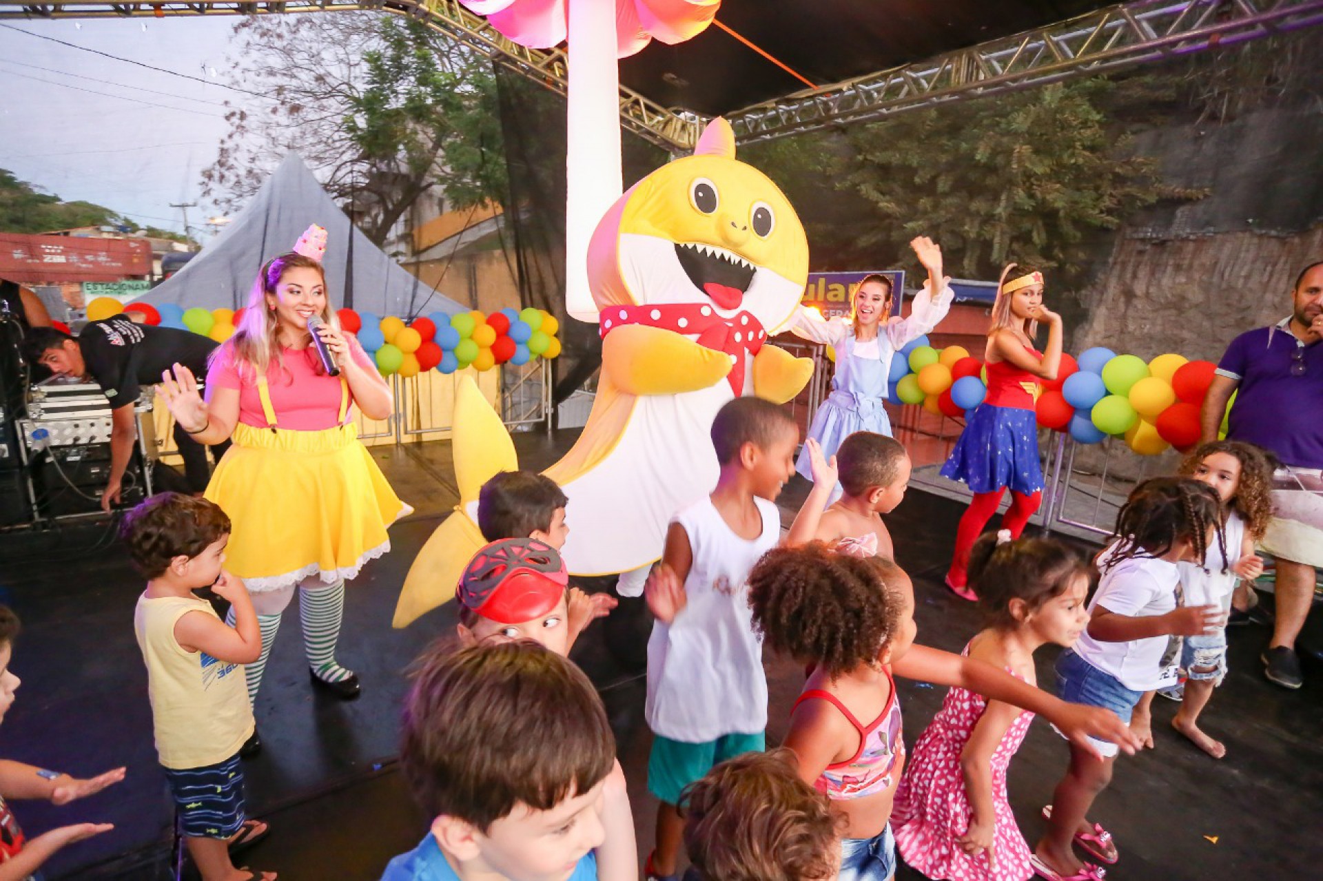 Prefeitura de Saquarema retoma Festa das Crianças nesta quarta-feira - Divulgação/Prefeitura de Saquarema