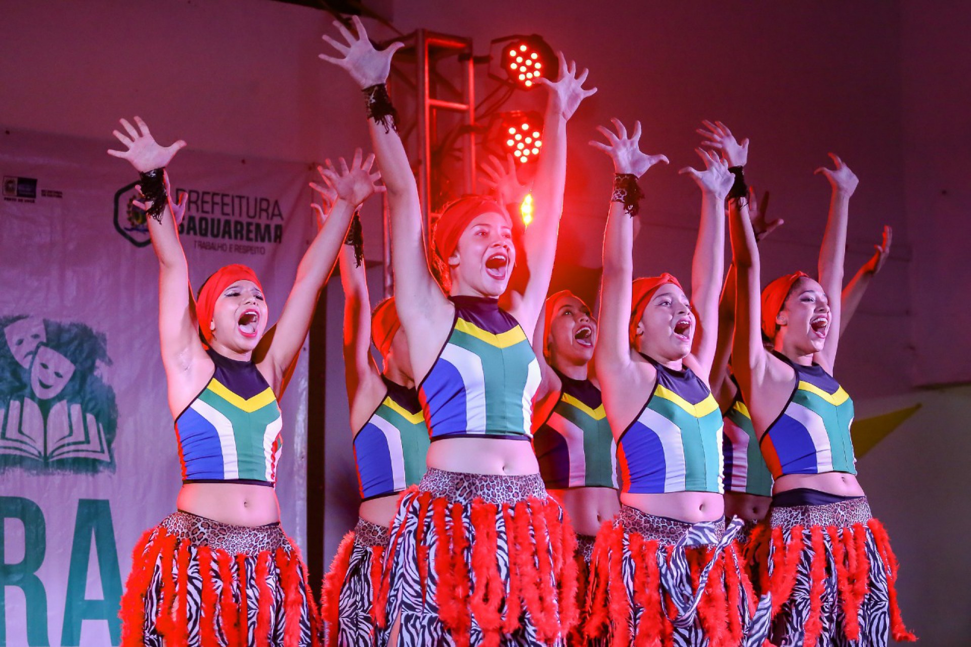 Saquarema terá mostra de dança a partir da próxima quinta-feira - Divulgação/Prefeitura de Saquarema