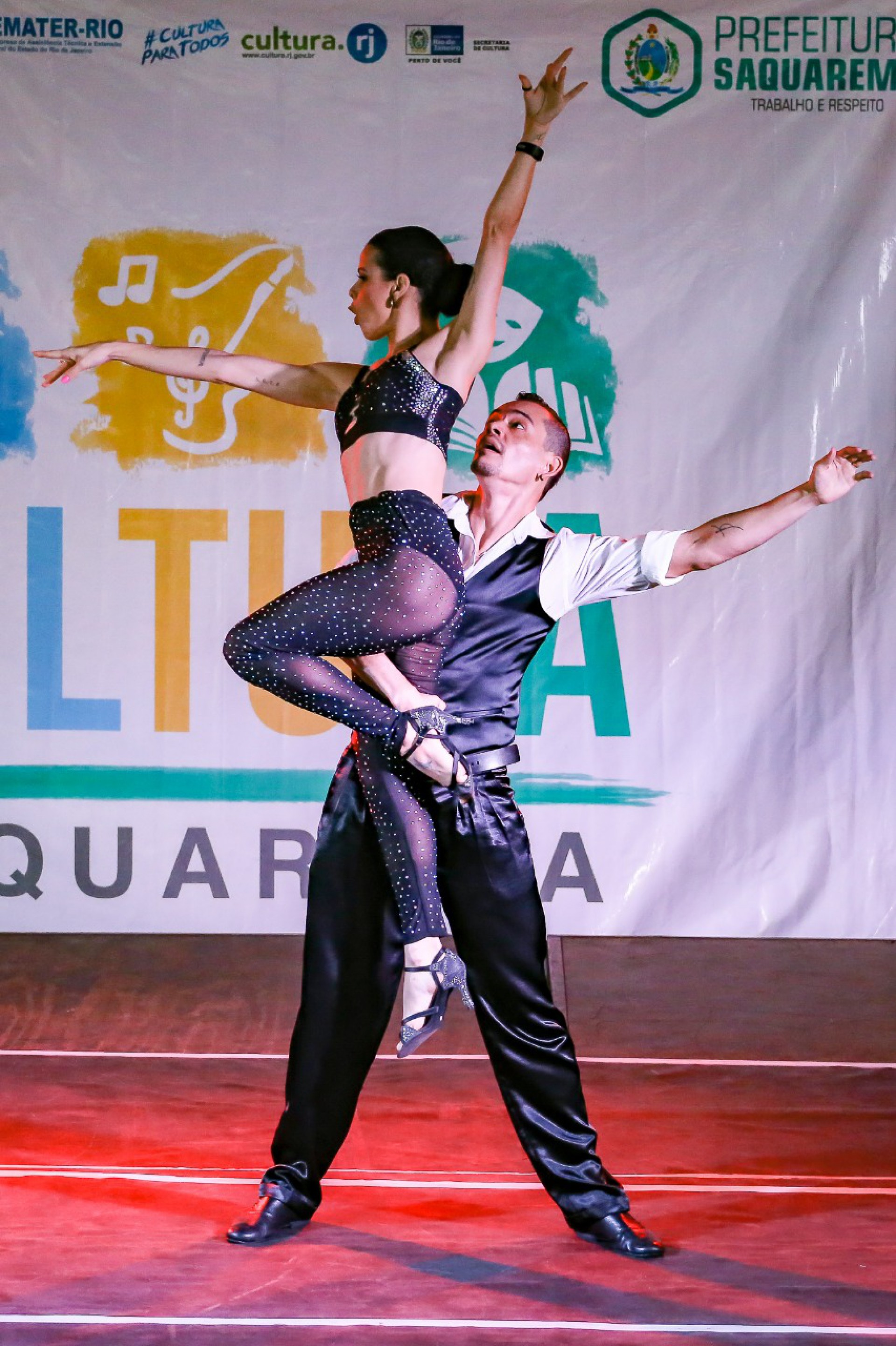 Saquarema terá mostra de dança a partir da próxima quinta-feira - Divulgação/Prefeitura de Saquarema