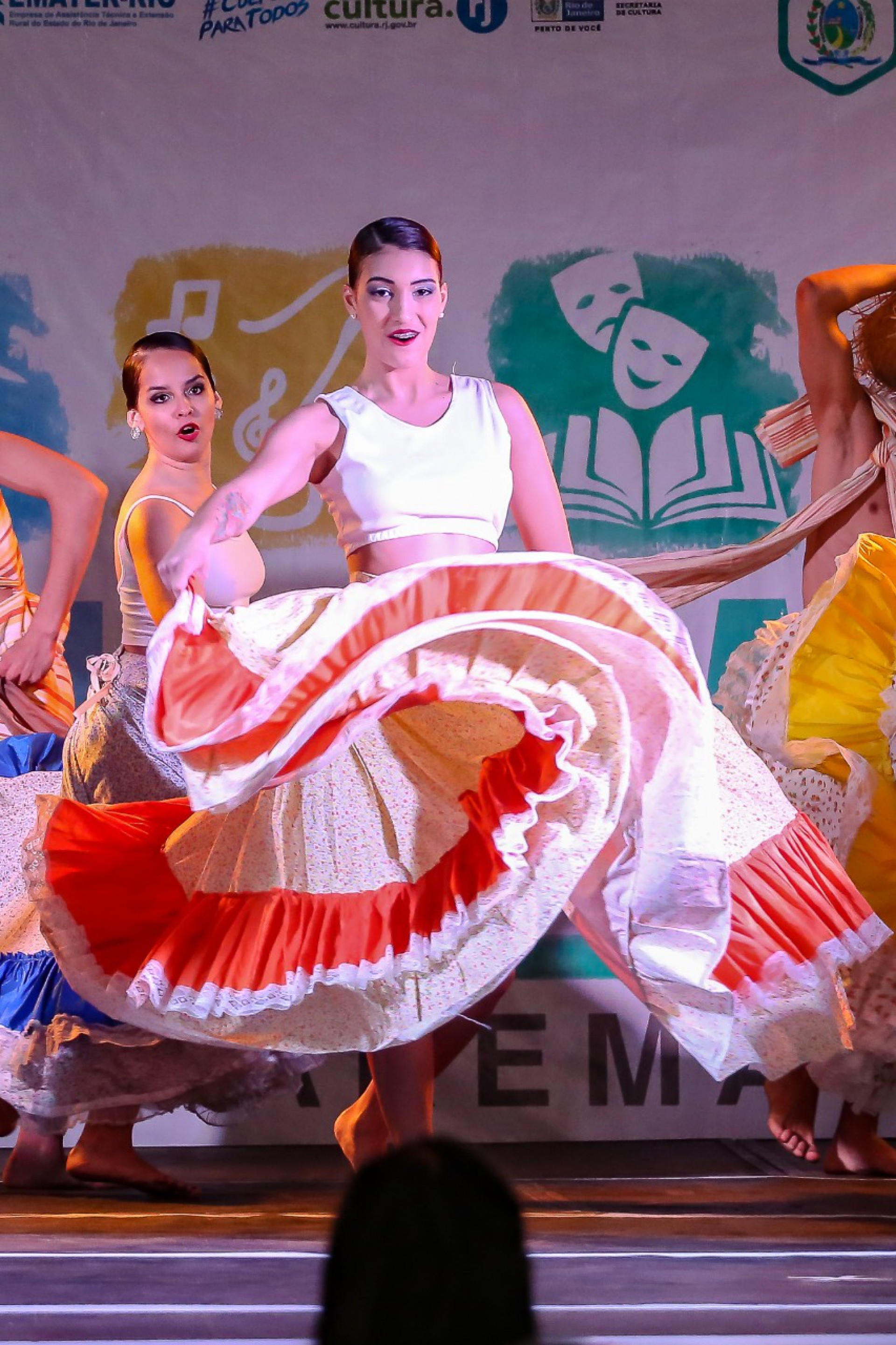 Saquarema terá mostra de dança a partir da próxima quinta-feira - Divulgação/Prefeitura de Saquarema