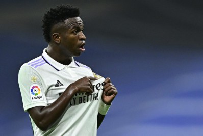 Vinicius Junior admite necessidade de temporada mais artilheira para subir de prateleira: 'Mais de 40 gols'