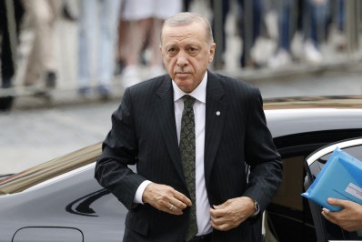 Recep Tayyip Erdogan, presidente da Turquia, doará cereais à África