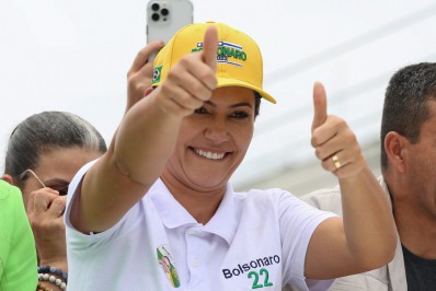 Homem é preso por disparar em igreja que Michelle Bolsonaro faria evento em Fortaleza