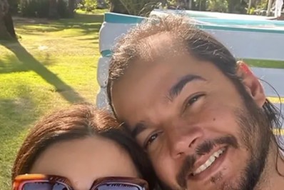 Fátima Bernardes comemora aniversário de Túlio Gadêlha: 'Meu amigo, meu amor'
