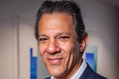 Haddad indaga: 'O que Tarcísio quer esconder de você'