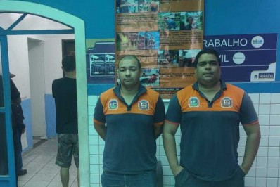 Centro Municipal de Serviços recebeu visita de agentes da Defesa Civil para orientações