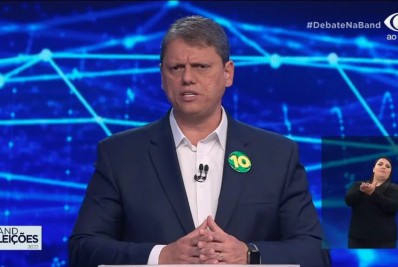 Bolsonaro quer Tarcísio como seu herdeiro político