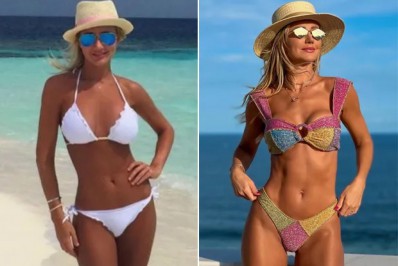 Ana Paula Siebert fala sobre mudanças no corpo nos últimos 7 anos: 'Muito melhor agora'