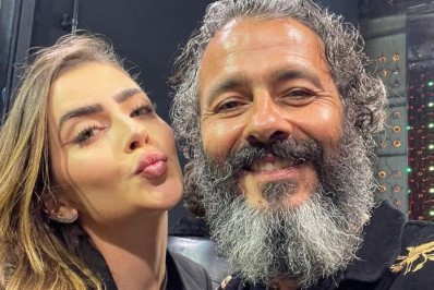 Marcos Palmeira comemora estreia de 'Tavessia' e causa polêmica: 'Jade Picon e um super elenco'