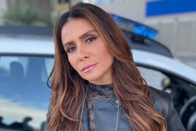 Giovanna Antonelli comemora retorno bem-sucedido da delegada Helô em 'Travessia': 'Me sinto representada'
