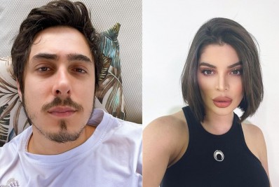 Felipe Castanhari detona Gkay em podcast: 'Insuportável'