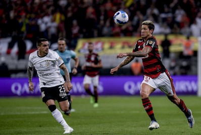 Corinthians x Flamengo: veja onde assistir ao jogo de ida da final da Copa do Brasil