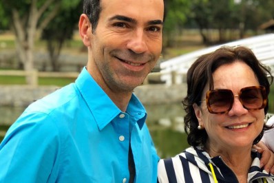 Autoridades investigam acidente que matou mãe de Cesar Tralli e companheiro