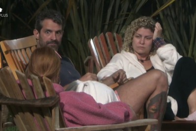 A Fazenda: Iran Malfitano revela que pede para limpar a filha de 11 anos