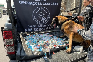 Polícia Militar realiza operações em comunidades da Zona Norte