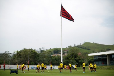 Na Copa do Brasil, Flamengo tentará encerrar sequência incômoda de vices