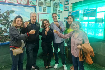 I Vernissage da Escola Municipal João Adolpho Josetti homenageia o pintor impressionista Eliseu Visconti