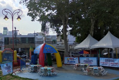 Cidade da Criança volta a funcionar com roupagem nova e Aprendizagem Inclusiva