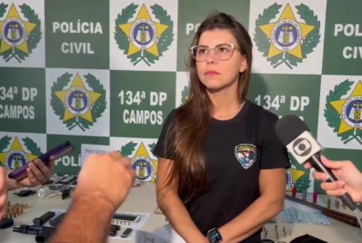 Operação combate comércio ilegal de armas de fogo com várias prisões e apreensão de farto material