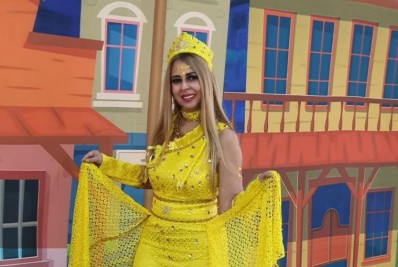 Médica cria personagem para ajudar pacientes em momentos difíceis 